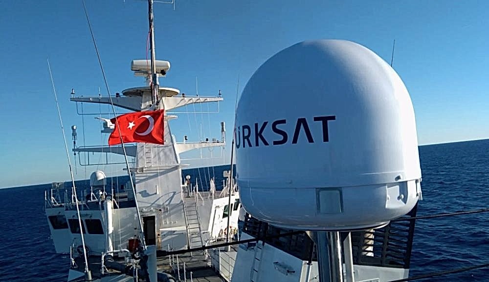 TÜRK BAYRAKLI GEMİLER İÇİN YERLİ VE MİLLİ DİJİTAL KALE