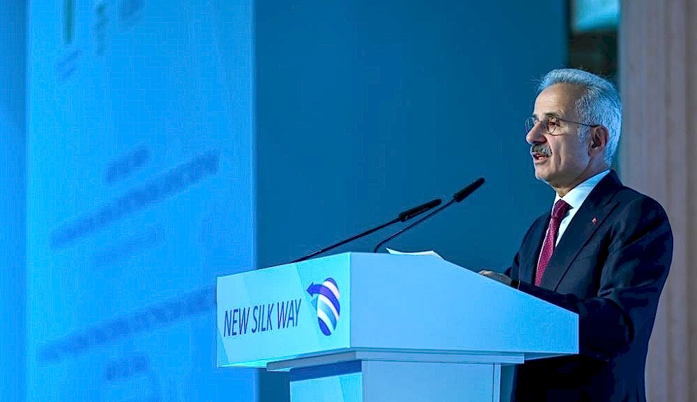 TÜRK DÜNYASI’NDA GÜNDEM TAŞIMACILIK VE LOJİSTİK