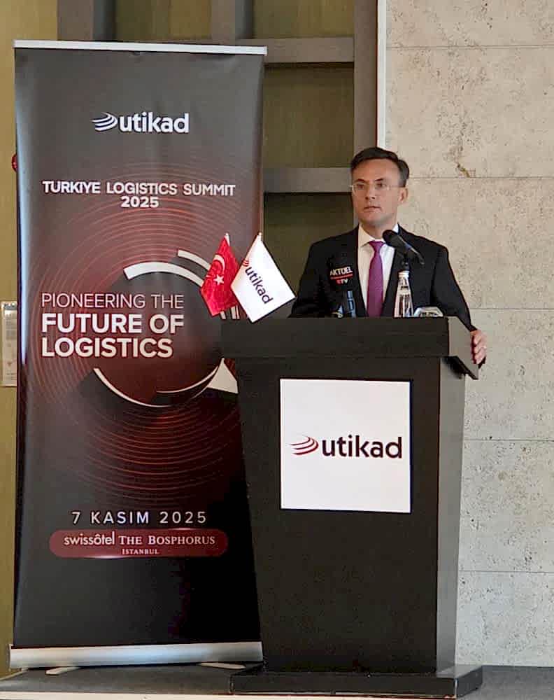 TURKEY LOGISTICS SUMMIT 2025 & WOMEN'S IMPACT REPORT IN THE LOGISTICS SECTOR PRESS CONFERENCE HELD