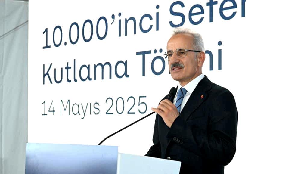 TÜRKİYE-İTALYA ARASINDA 10 BİNİNCİ RO-RO GEMİSİ YOLA ÇIKTI