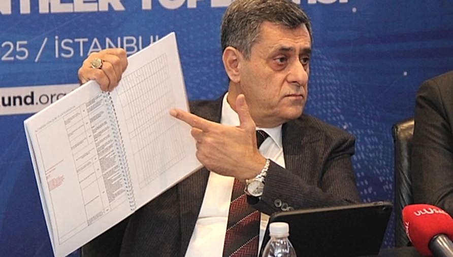 TÜRKIYE, KARAYOLU TAŞIMACILIĞINDA YENI BIR REKORA İMZA ATTI