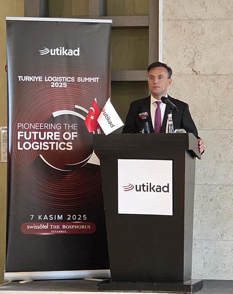 TÜRKİYE LOGISTICS SUMMIT 2025 & LOJİSTİK SEKTÖRÜNDE KADIN ETKİ RAPORU BASIN TOPLANTISI GERÇEKLEŞTİRİLDİ