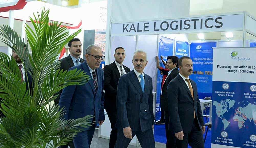 TÜRKİYE-MISIR ARASINDAKİ DENİZ TİCARETİ GÜÇLENİYOR