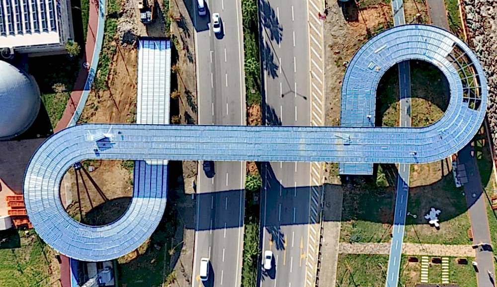 TÜRKİYE’NİN 11. KARAYOLU EKOLOJİK KÖPRÜSÜ GELİYOR