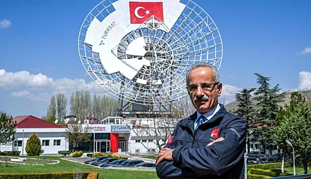 TÜRKSAT 6A UYDUSUNDA İLK İHRACAT
