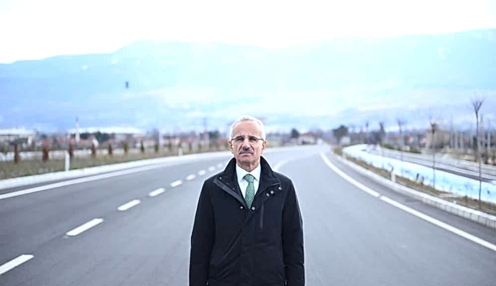 ULAŞTIRMA BAKANLIĞINDAN BİR İLK