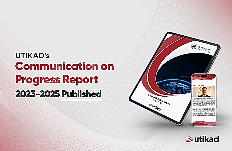 UN GLOBAL COMPACT REPORT 2023-2025 PUBLISHED