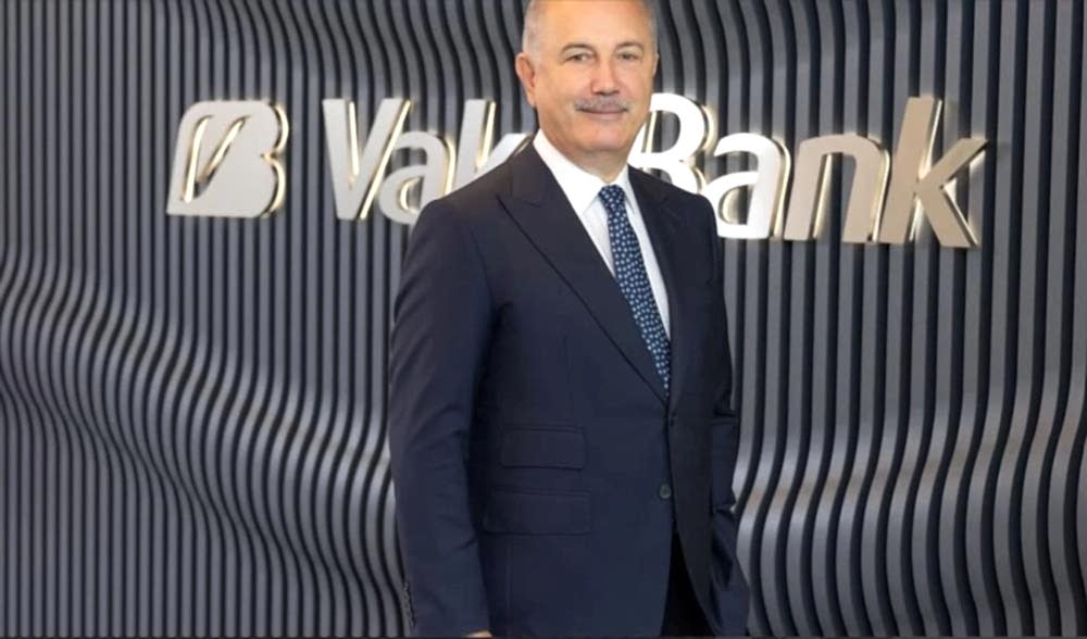 VAKIFBANK LOJİSTİK SEKTÖRÜNE KARBON EMİSYONUNU AZALTACAK KREDİ PAKETİ SUNDU