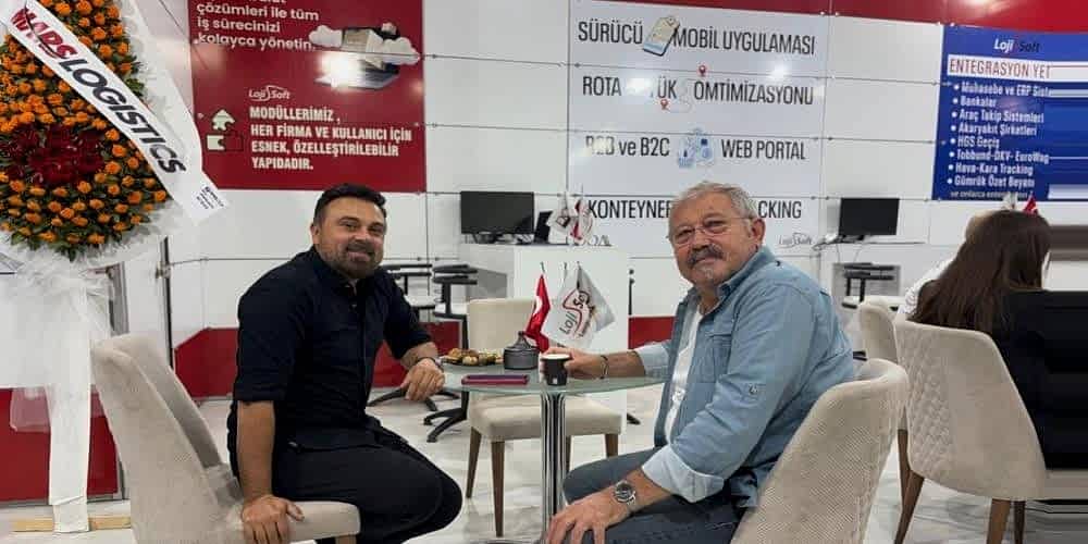 “LOJİSOFT ÇÖZÜMLERİYLE %15’E KADAR TASARRUF MÜMKÜN”