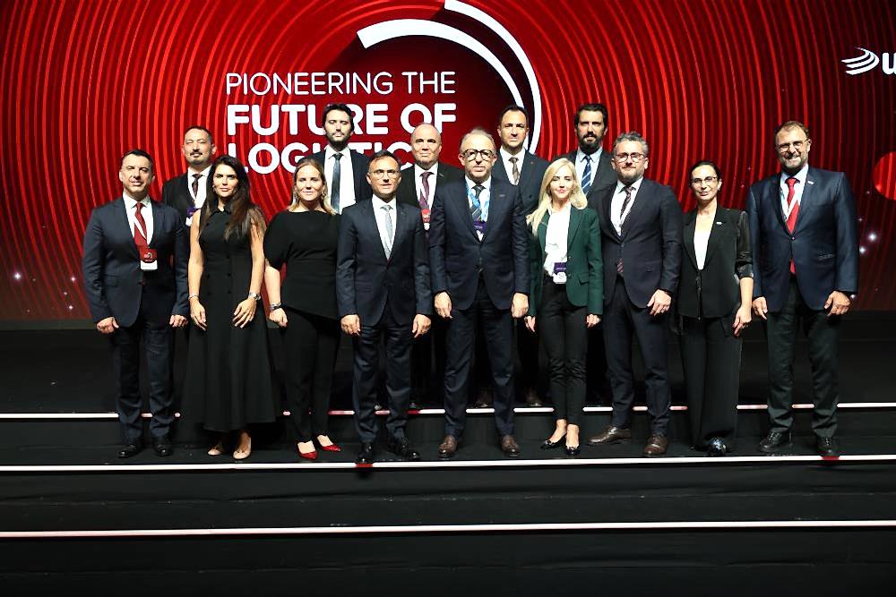 Lojistik Sektörü Türkiye Logistics Summit 2025’te Buluştu