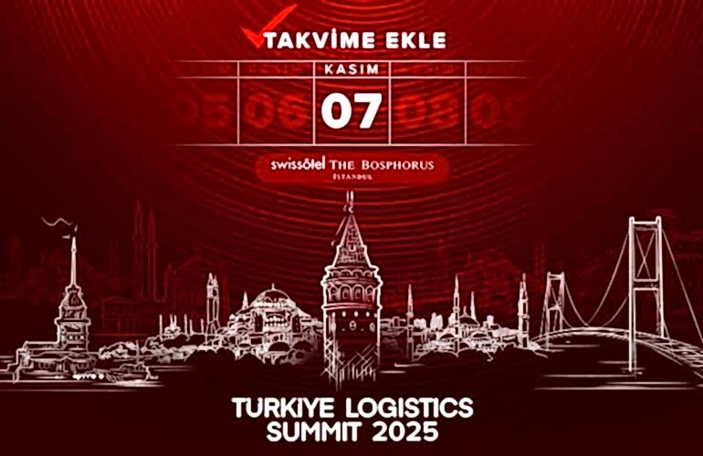 UTİKAD, Türkiye Logistics Summit 2025 İçin Geri Sayımda!
