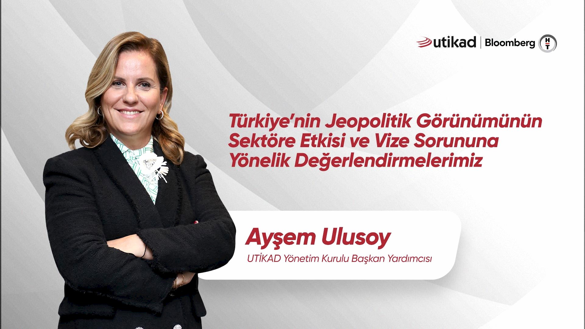 Ayşem Ulusoy Bloomberg HT 04.06.2024
