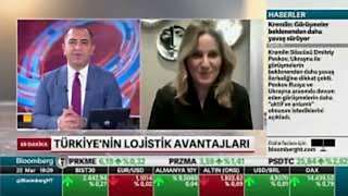 Ayşem Ulusoy Bloomberg HT 22.03.2022 
