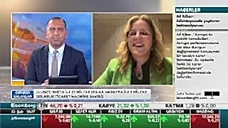 Ayşem Ulusoy Bloomberg HT 23.02.2022