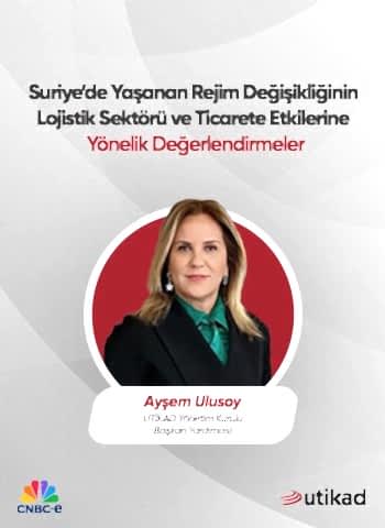 Ayşem Ulusoy CNBC-e 07.01.2025