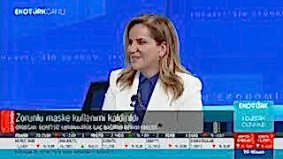Ayşem Ulusoy EKOTÜRK TV 26.04.2022