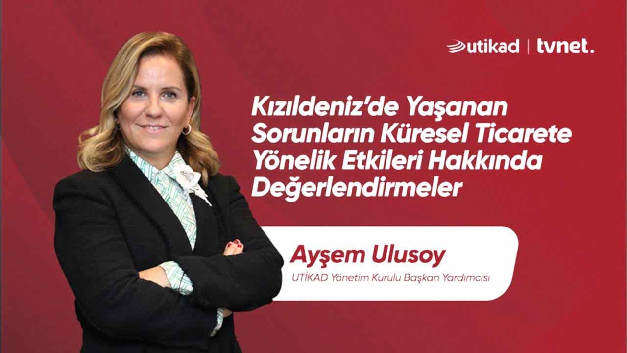 Ayşem Ulusoy TVNET 22.01.2024