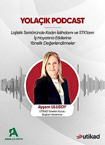 Ayşem Ulusoy Yolaçık Podcast 06.03.2025