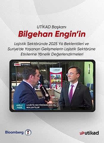 Bilgehan Engin Bloomberg HT 07.01.2025