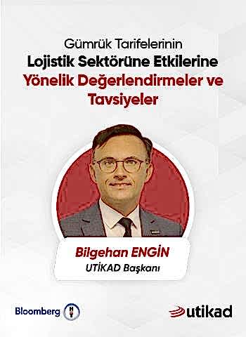 Bilgehan Engin Bloomberg HT 31.07.2025