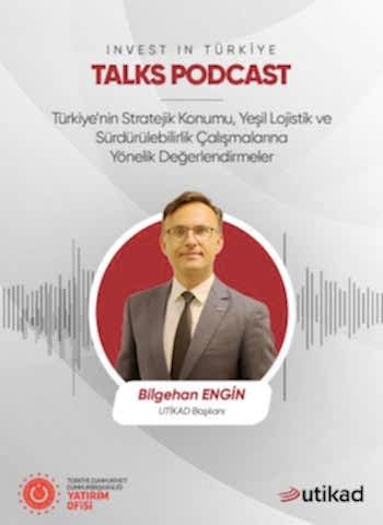 Bilgehan Engin Invest in Türkiye Talks Podcast 27.01.2025