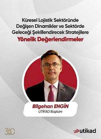 Bilgehan Engin LOJİ&TED Konferansı 20.02.2025