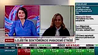 Ayşem Ulusoy Bloomberg HT 05.10.2021