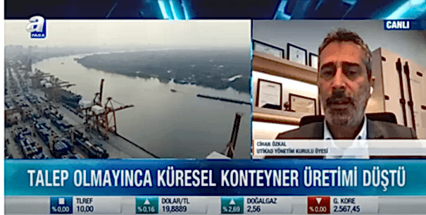 Cihan Özkal Apara TV 24.05.2023