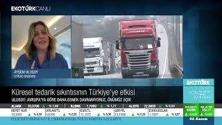 Ayşem Ulusoy Ekotürk TV Yönetim Katı