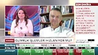 Emre Eldener Bloomberg HT 26.05.2022