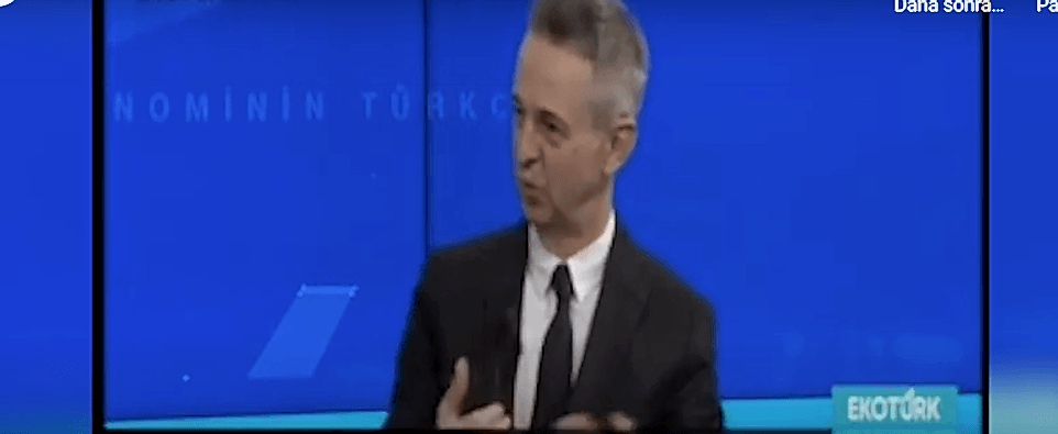 Emre Eldener- Lojistik Dünyası EKOTÜRK TV / 30.03.2021