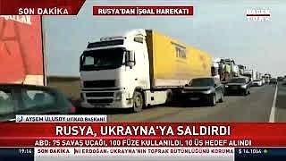 Ayşem Ulusoy Habertürk 24.02.2022