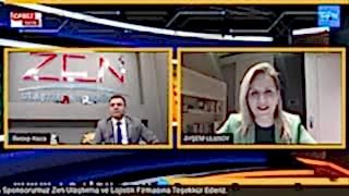 Ayşem Ulusoy Loji TV 08.03.2022