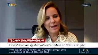 Ayşem Ulusoy NTV Pasaport 2. Kısım