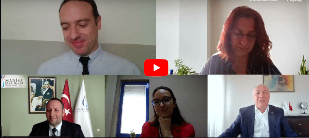 Pandemi Sürecinde Lojistik Sektöründeki Güncel Gelişmeler Webinarı 16.04.2021