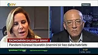 Ayşem Ulusoy NTV  Pasaport 1.Kısım