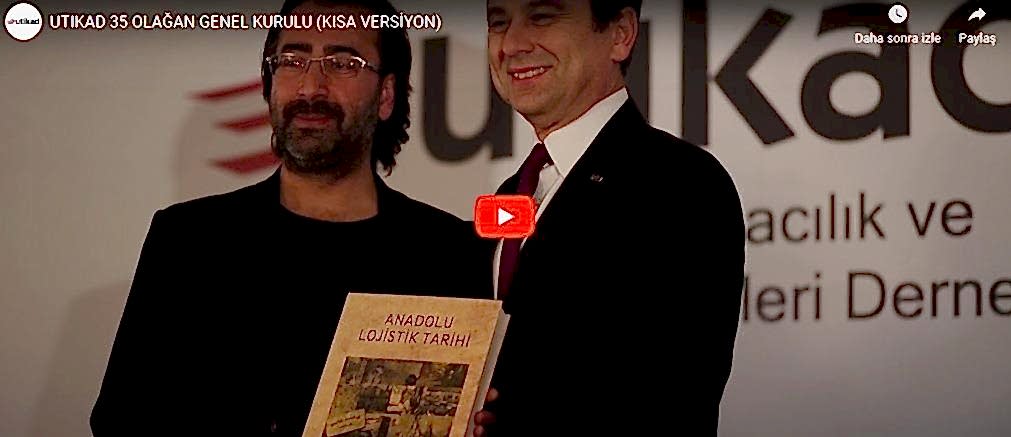 UTİKAD 35. Olağan Genel Kurulu (Kısa Versiyon)