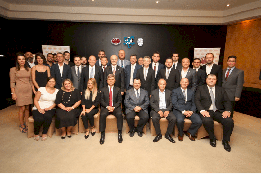 UTİKAD FIATA Diploma Eğitimi 2015-2016 Mezuniyet Töreni 