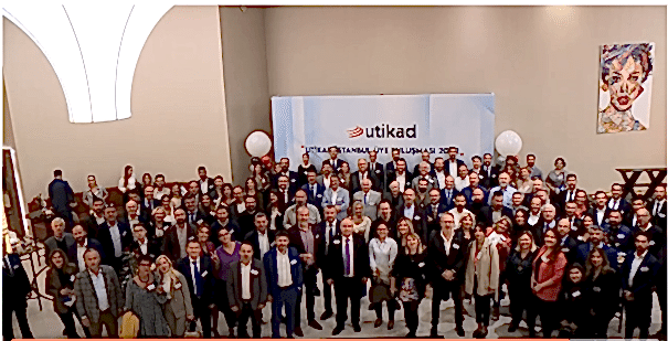 UTİKAD İstanbul Üye Buluşması 26.10.2022