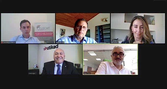 UTİKAD Lojistikte Dijitalleşme ve Somut Girişimler Webinarı 01.07.2020