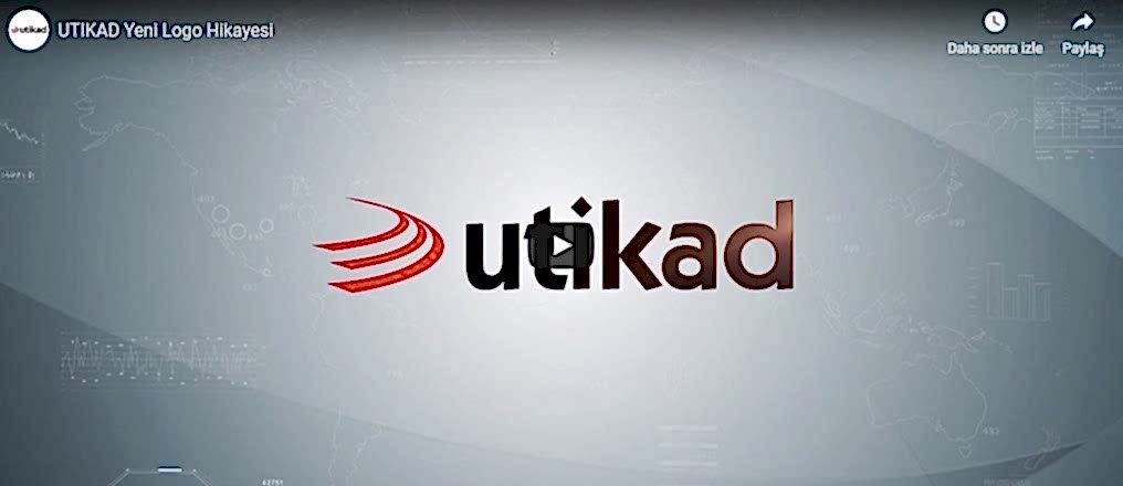 UTİKAD Yeni Logo Hikayesi