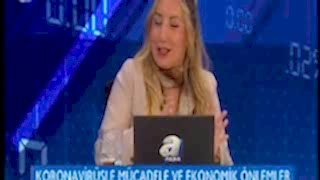 UTİKAD Yönetim Kurulu Başkanı Emre Eldener-Ekonomi Masası/2.Bölüm- A Para-Koronavirüs