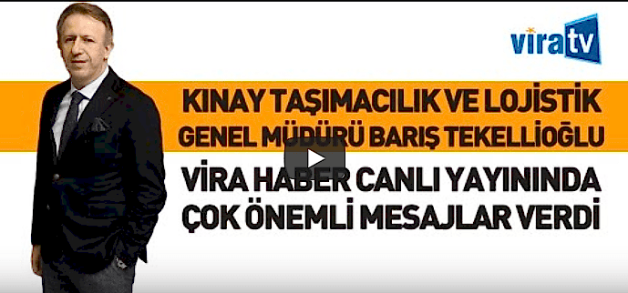 Barış Dillioğlu Vira Haber 24.04.2020