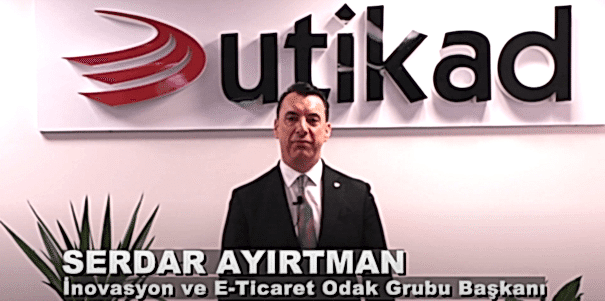 Serdar Ayırtman UTİKAD TV Röportajı 04.07.2022