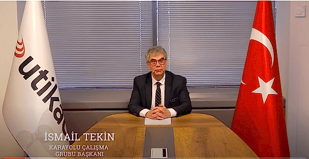 İsmail Tekin UTİKAD TV Röportajı 25.07.2022