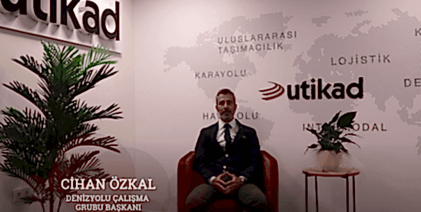 Cihan Özkal UTİKAD TV Röportajı 01.08.2022