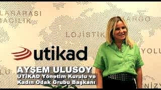 Ayşem Ulusoy UTİKAD TV Röportajı 15.08.2022